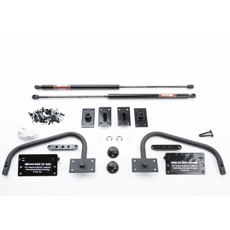 Adjustable Murphy Bed Hardware Kit - Size:Twin - Types:Vertical